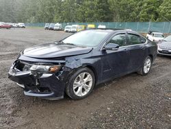 Chevrolet Vehiculos salvage en venta: 2014 Chevrolet Impala LT