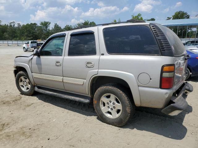 2004 Chevrolet Tahoe C1500