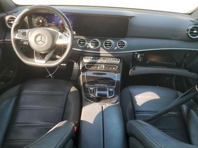 2017 Mercedes-Benz E 43 4matic AMG