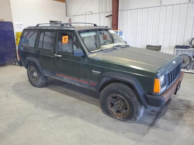 1996 Jeep Cherokee Sport