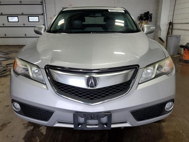 2013 Acura RDX Technology