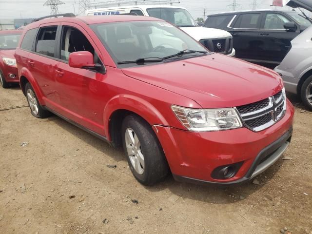 2012 Dodge Journey SXT