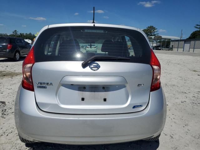 2016 Nissan Versa Note S