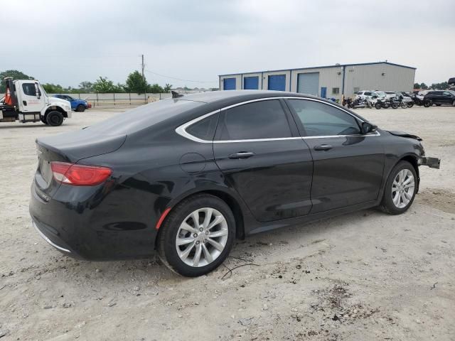 2015 Chrysler 200 C