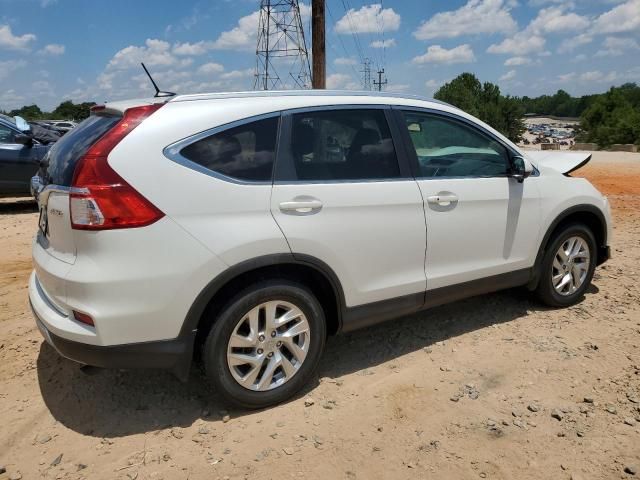 2015 Honda CR-V EXL