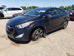 2013 Hyundai Elantra Coupe GS en venta en Elgin, IL