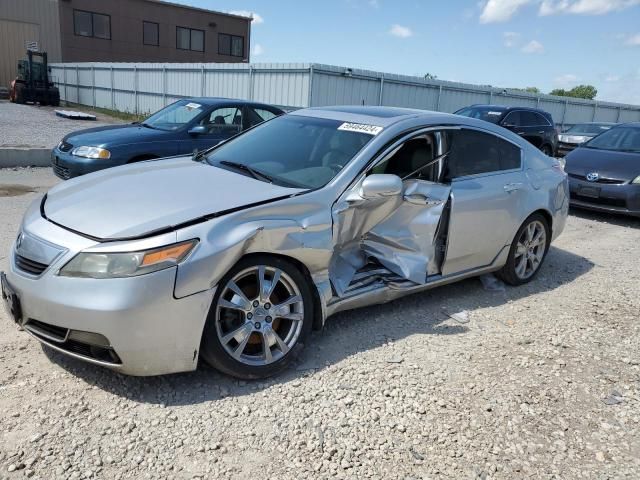 2013 Acura TL Advance