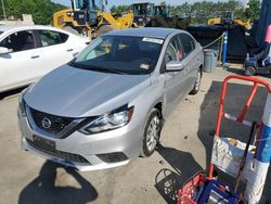 2017 Nissan Sentra S en venta en Windsor, NJ