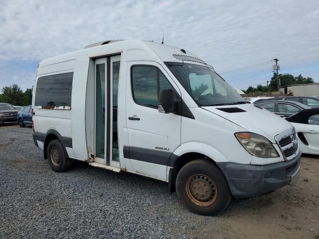 2008 Dodge Sprinter 2500