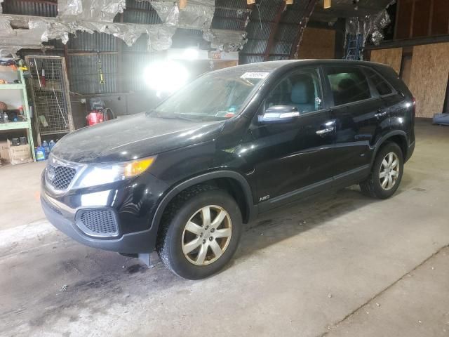 2013 KIA Sorento LX