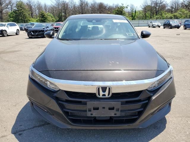 2018 Honda Accord EXL