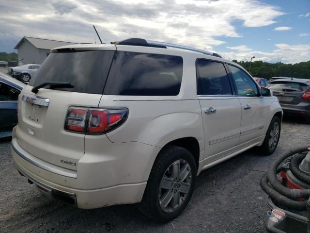 2013 GMC Acadia Denali