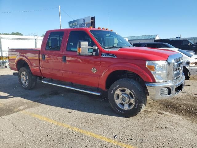 2012 Ford F350 Super Duty