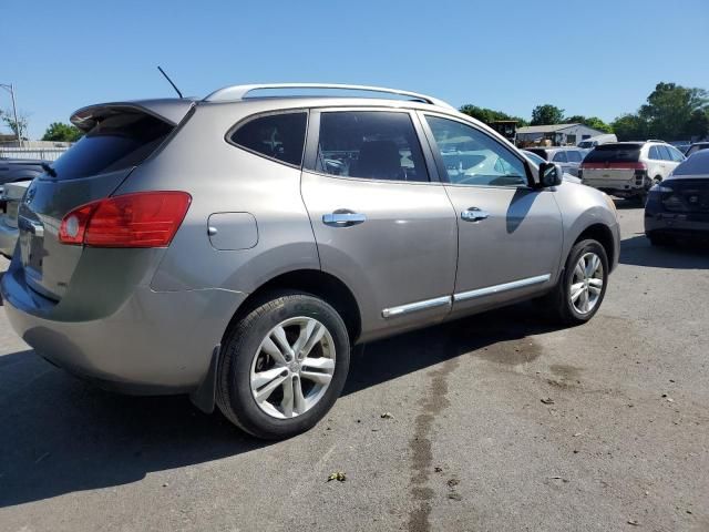 2012 Nissan Rogue S