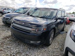 Ford salvage cars for sale: 2014 Ford Flex Limited