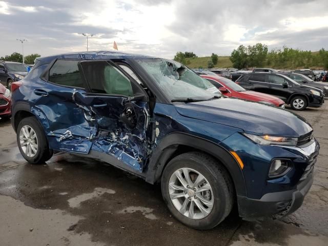 2021 Chevrolet Trailblazer LS