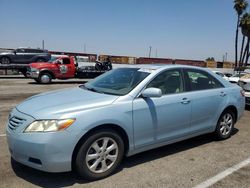 Toyota Camry Vehiculos salvage en venta: 2007 Toyota Camry CE