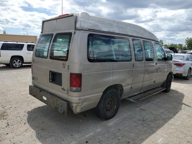 2014 Ford Econoline E150 Wagon