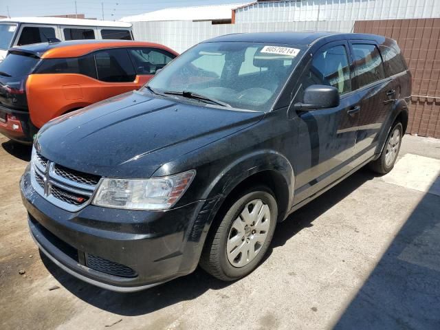 2014 Dodge Journey SE