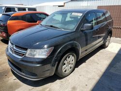 Dodge salvage cars for sale: 2014 Dodge Journey SE