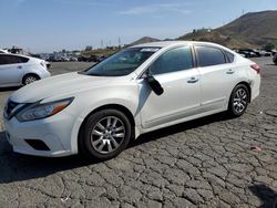 2017 Nissan Altima 2.5 en venta en Colton, CA