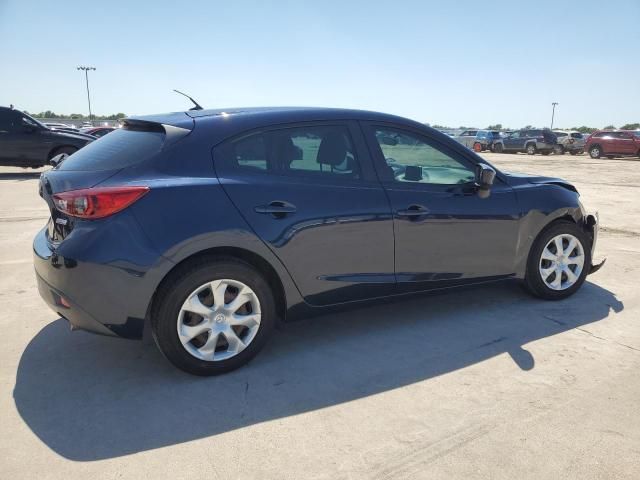 2016 Mazda 3 Sport