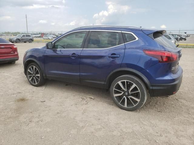 2018 Nissan Rogue Sport S