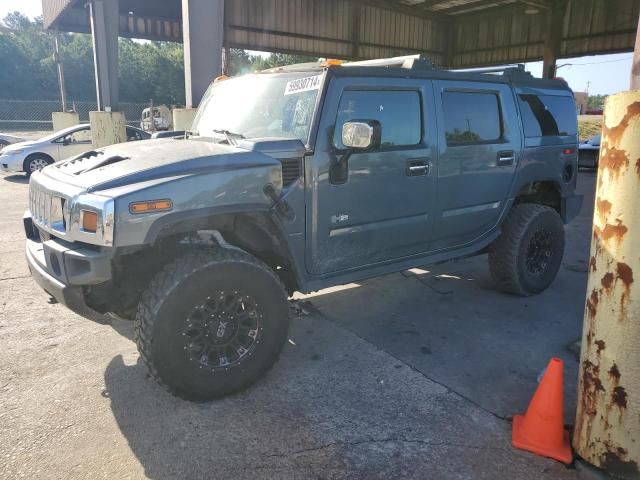 2005 Hummer H2