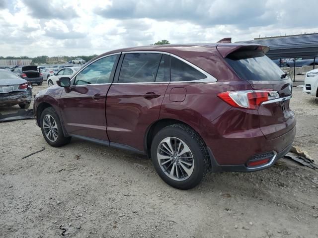 2018 Acura RDX Advance