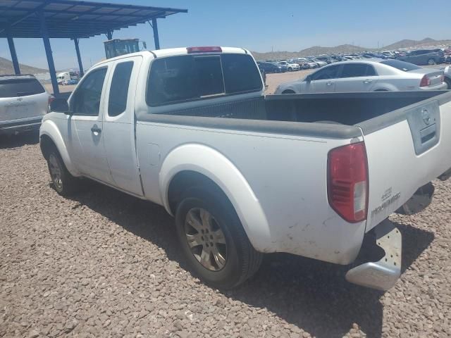 2006 Nissan Frontier King Cab XE