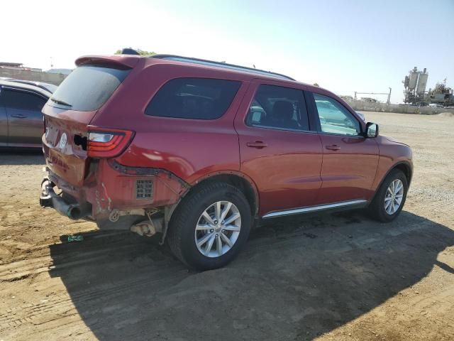 2014 Dodge Durango SXT