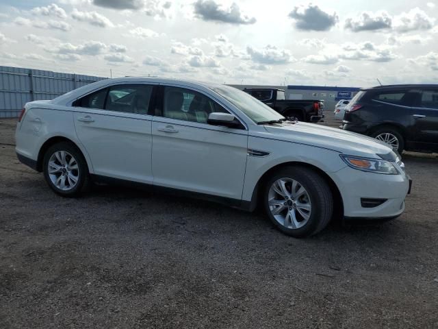 2010 Ford Taurus SEL