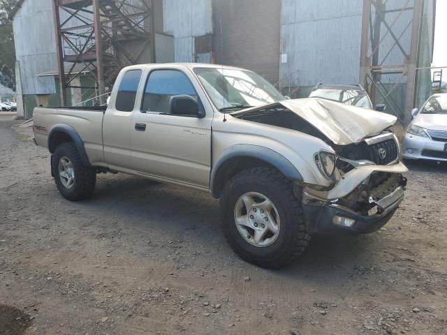 2004 Toyota Tacoma Xtracab