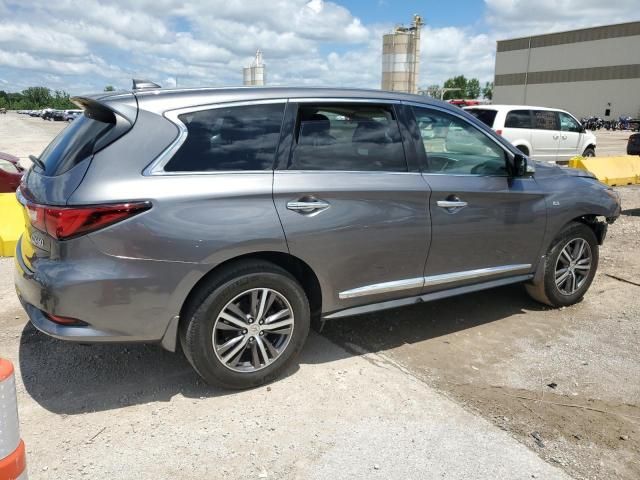 2017 Infiniti QX60