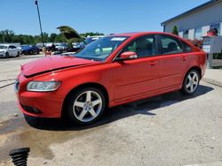 Volvo salvage cars for sale: 2008 Volvo S40 2.4I