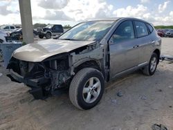 Vehiculos salvage en venta de Copart West Palm Beach, FL: 2013 Nissan Rogue S