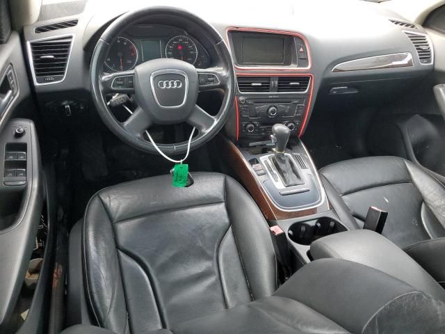 2012 Audi Q5 Premium Plus