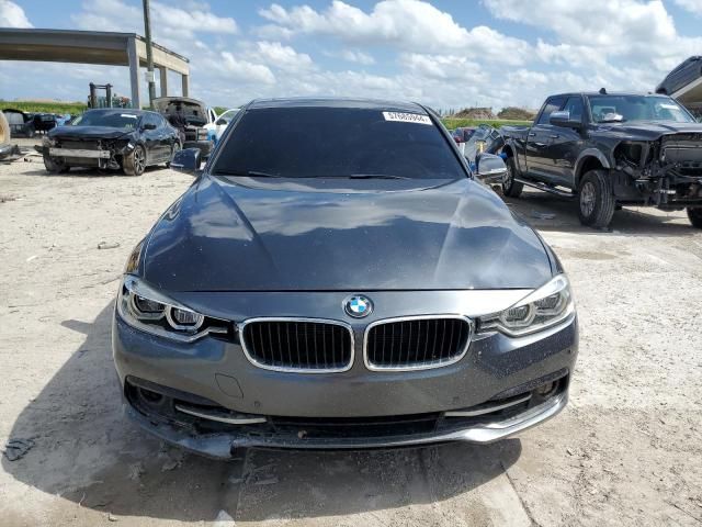 2016 BMW 328 XI Sulev