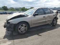 Chevrolet Cavalier salvage cars for sale: 2004 Chevrolet Cavalier