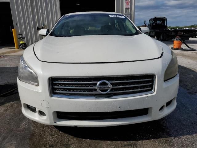 2010 Nissan Maxima S