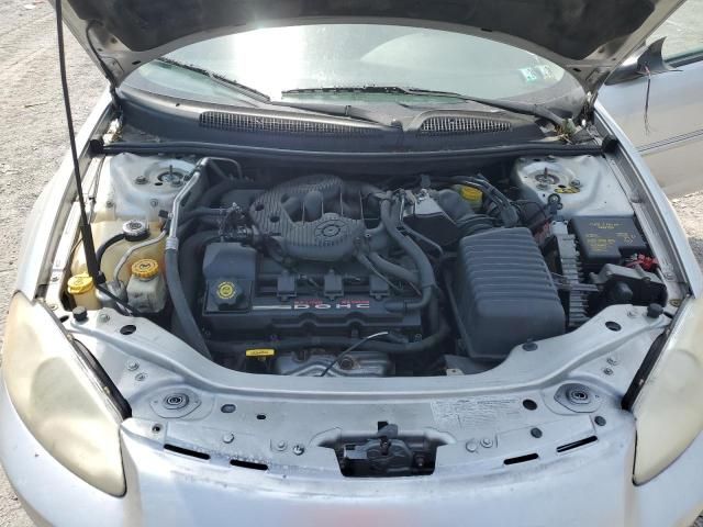 2002 Chrysler Sebring LXI