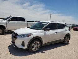 2022 Nissan Kicks S for sale in Andrews, TX