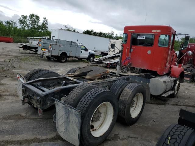 1998 Kenworth Construction T800