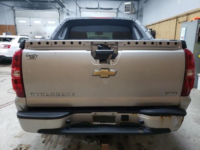 2007 Chevrolet Avalanche K1500