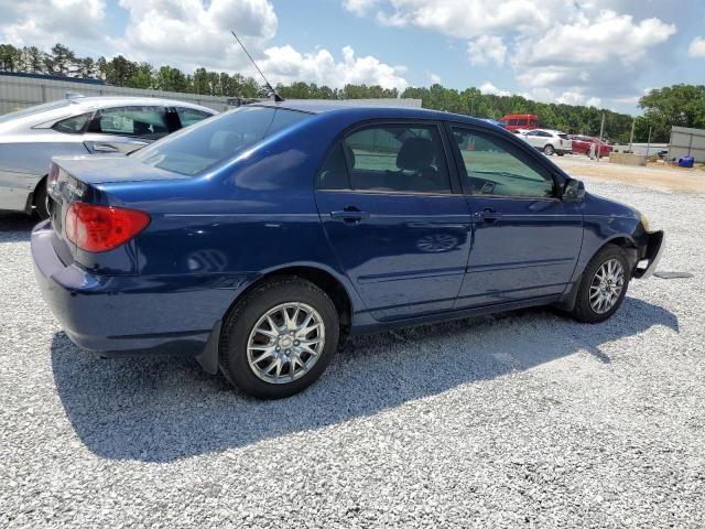 2007 Toyota Corolla CE