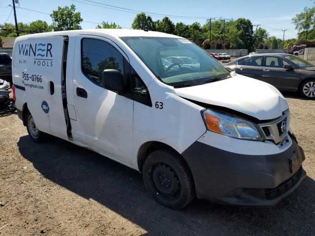 2017 Nissan NV200 2.5S