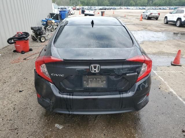 2016 Honda Civic Touring