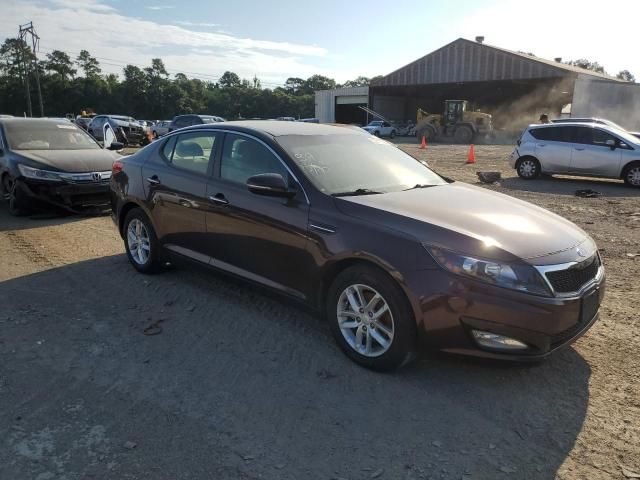 2012 KIA Optima LX