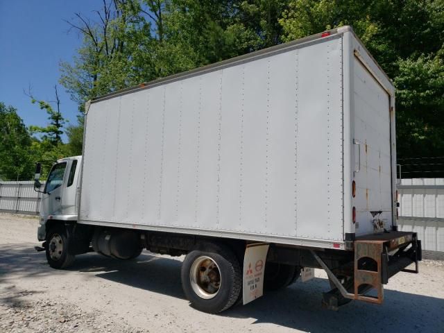 2008 Mitsubishi Fuso Truck OF America INC FK 62F