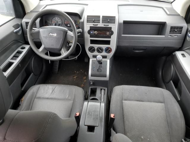 2008 Jeep Compass Sport